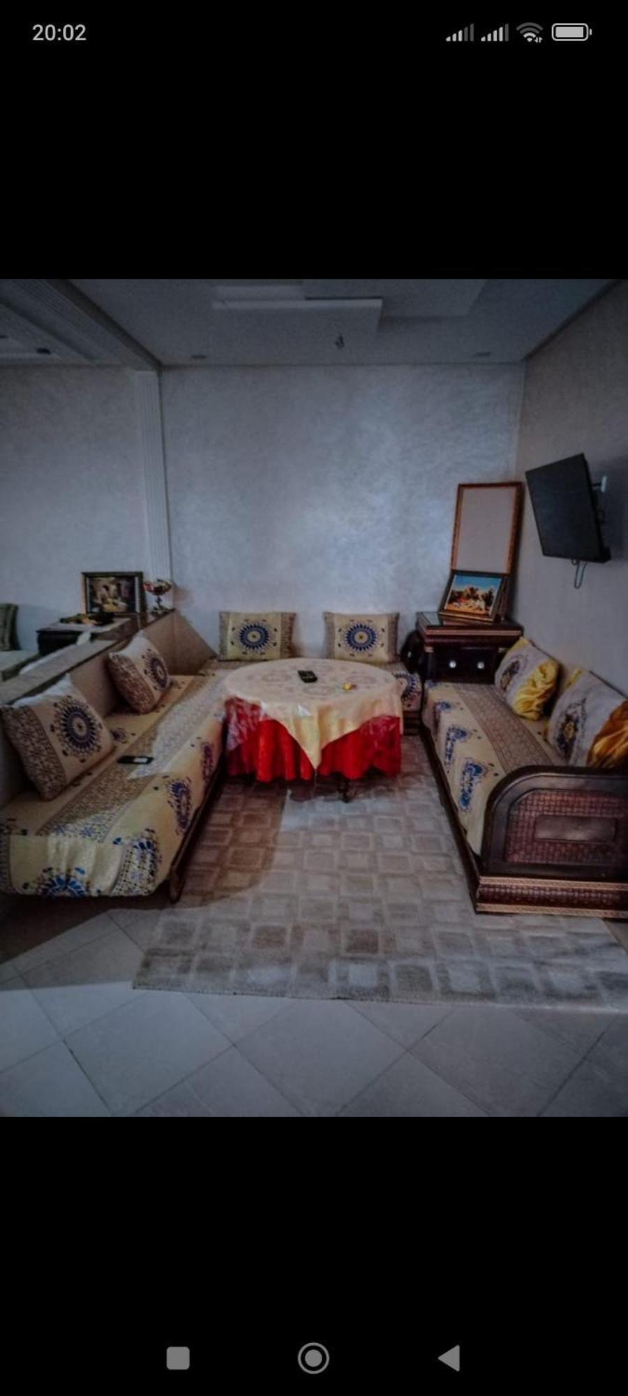 Hotel Fatima.Marhaba Azrou Exterior foto